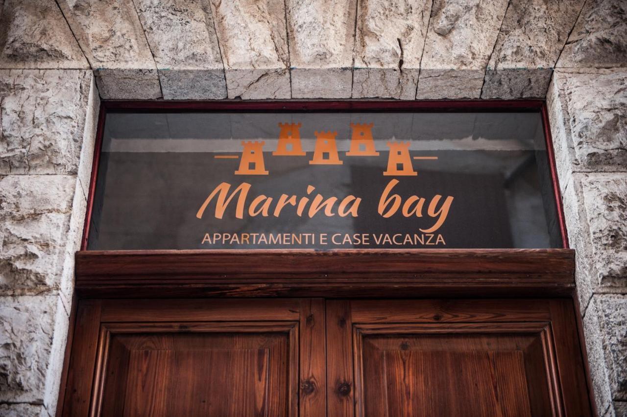 Vila Marina Bay Trapani Exteriér fotografie