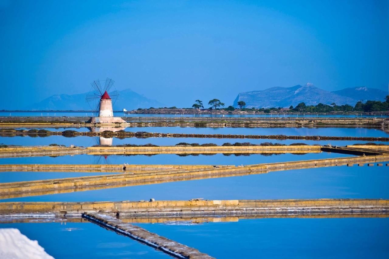 Vila Marina Bay Trapani Exteriér fotografie